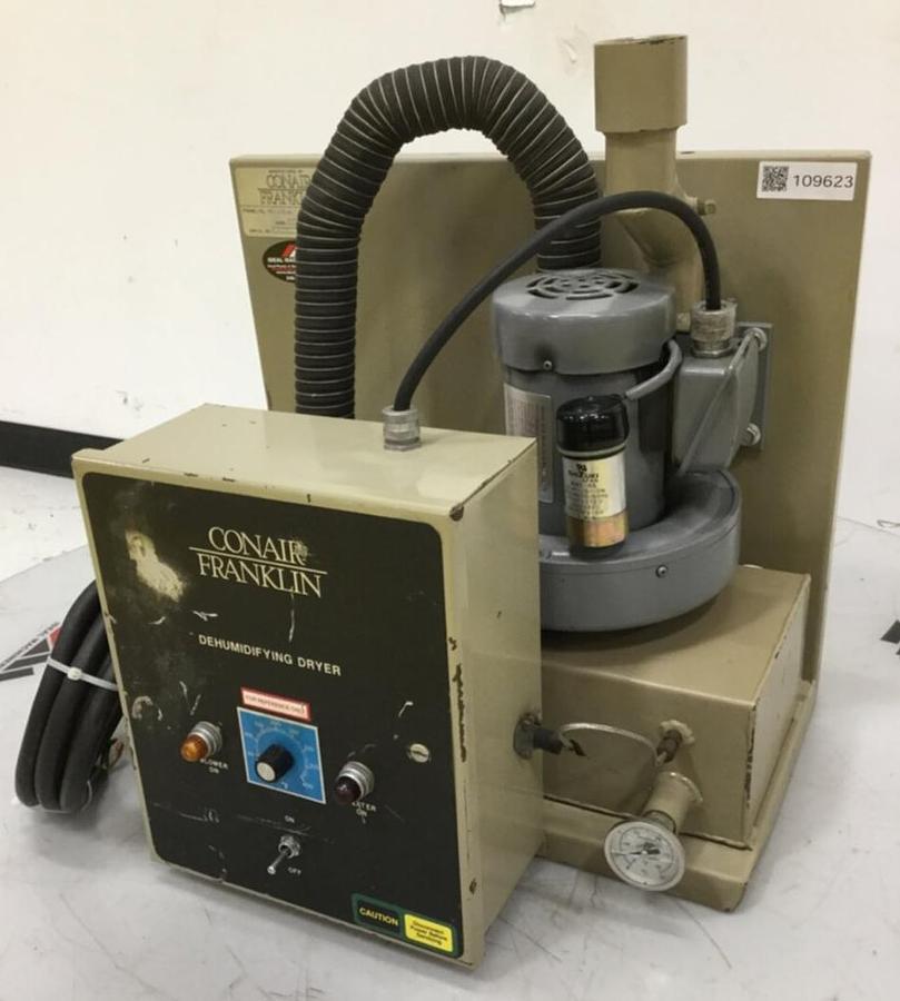 Used CONAIR Hot Air Dryer 18000205 USED