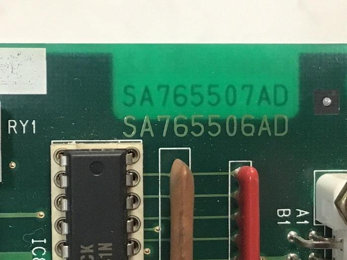 Used SUMITOMO Circuit Board SA765644BD Used
