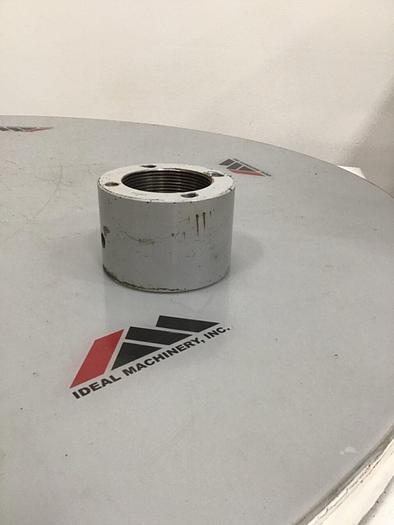 Used VAN DORN Tie Bar Nut 302580 #134966