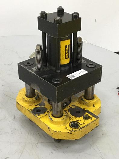 Used VAN DORN 85 HT Hydraulic Ejector Box 305219 Used