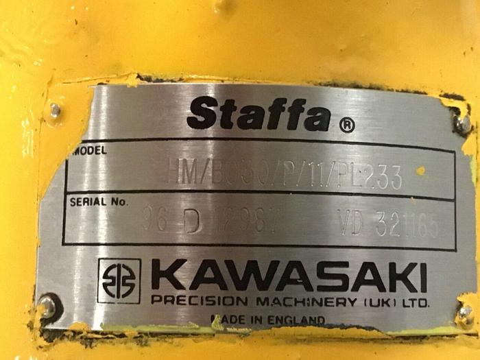 Used VAN DORN DEMAG 14 Oz Injection Unit 230HT-14 / IU Used