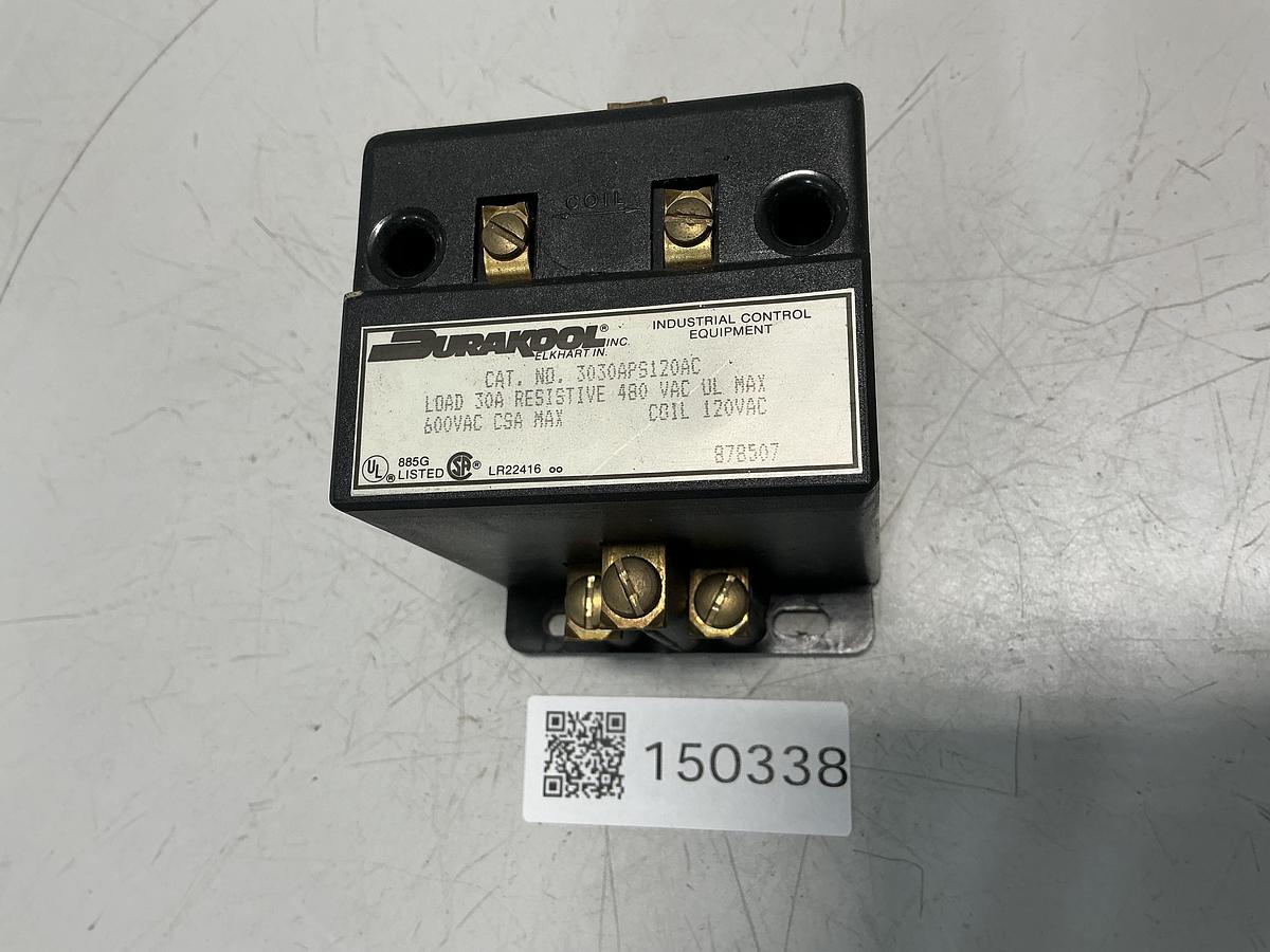 Used DURAKOOL 3030APS120AC