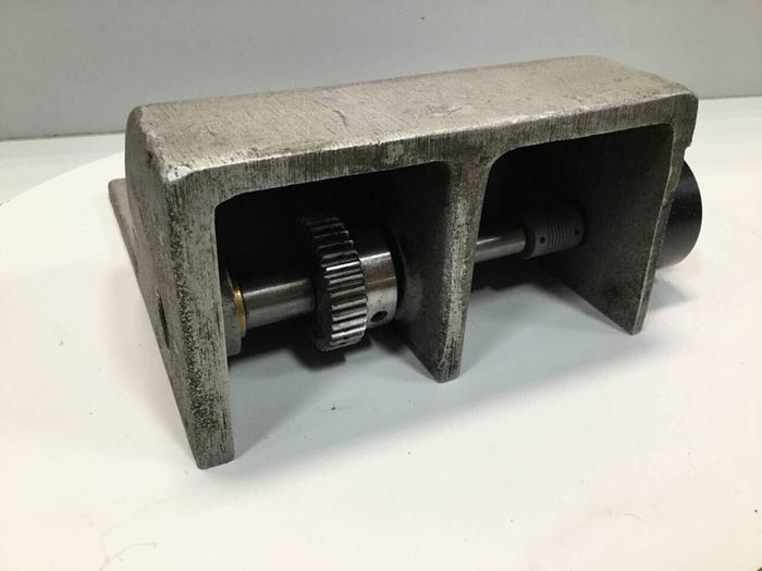 Used VAN DORN Clamp Rotary Transducer IP6501A502 301129 #99118