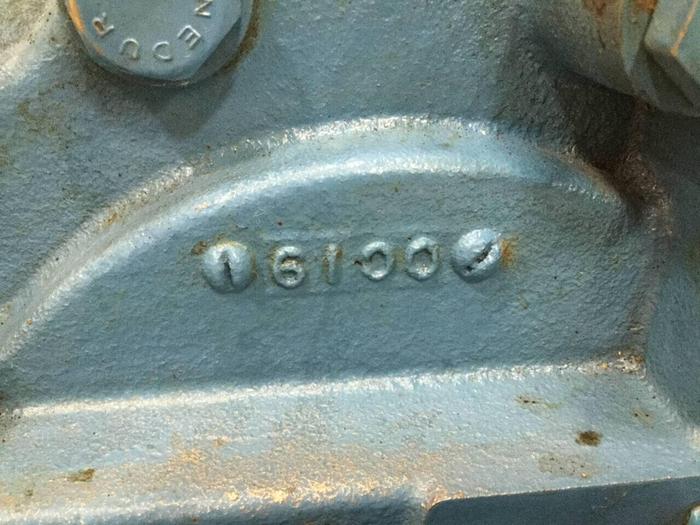 Used VICKERS Hydraulic Piston Pump PVE35QR122C21V1721 Used