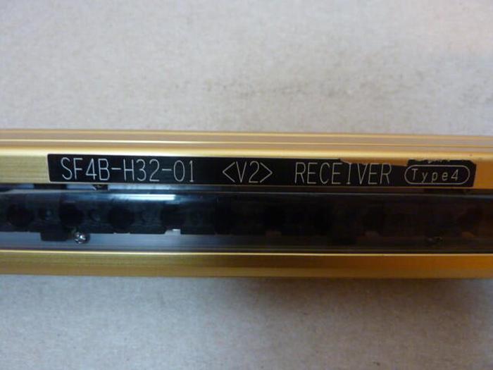 Used SUNX LTD Light Curtain Receiver SF4B-H32-01 DV2 #37056