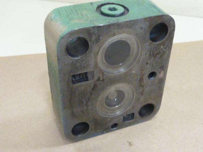 Used VICKERS Check Valve C5G815 #64570