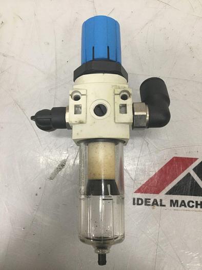 Used FESTO Filter Regulator LFR-1/4-DB-7-MINI #114970