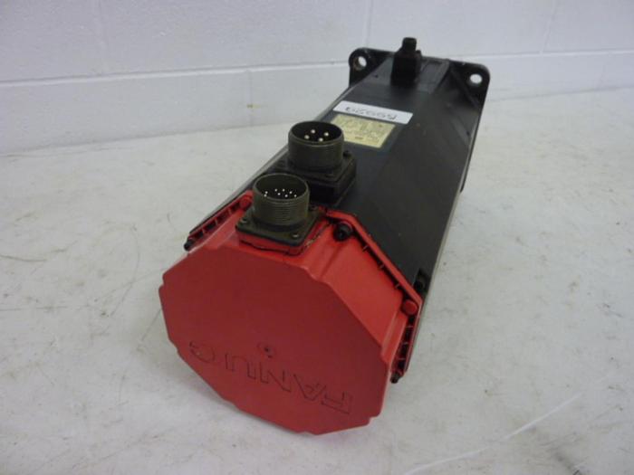 Used FANUC AC Servo Motor A06B-0502-B274 Used