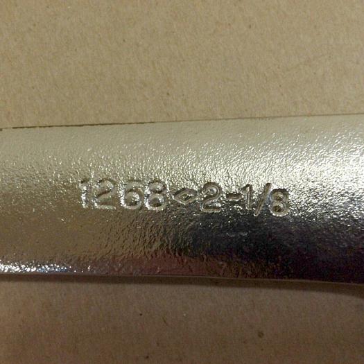 Used FAIRMOUNT Open End Wrench 1258 #67893