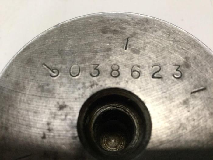 Used CINCINNATI MILACRON Front Toggle Pin 5038623 #111340