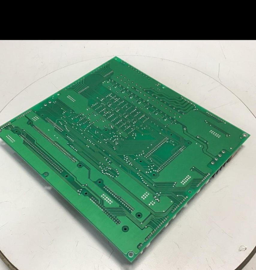 Used HARMO Circuit Board PCB-E100I/F V2 USED