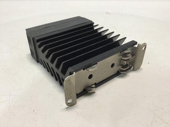 Used CONTINENTAL INDUSTRIES Solid State Relay RSDA-660-25-1DE #134769