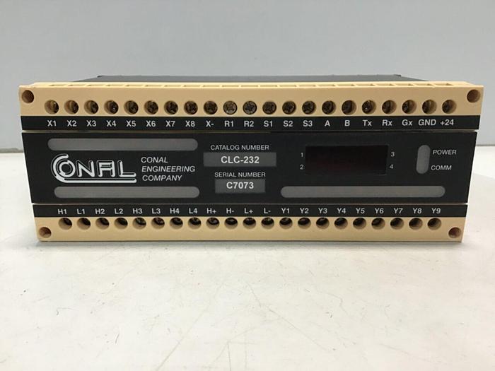 Used CONAL Contactor CLC-232 #120548