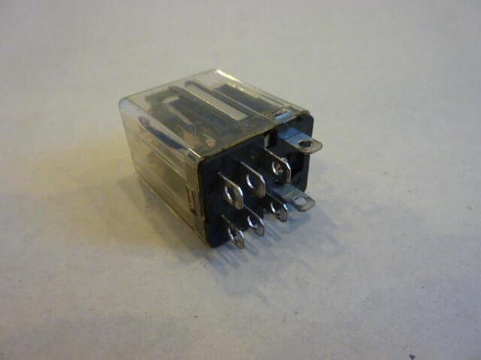 Used GENERAL ELECTRIC / GE Relay FRL-263-D024/02CK #27553