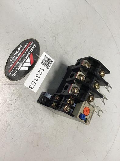 Used MITSUBISHI Overload Relay TH-K60KP #104651