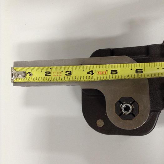 Used DESTACO Pneumatic Hold Clamp 991PMAR-019M-180A-37-11 #90075