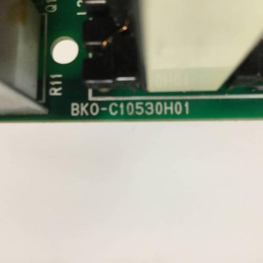 Used MITSUBISHI Circuit Board BK0-C10530H01 #93459