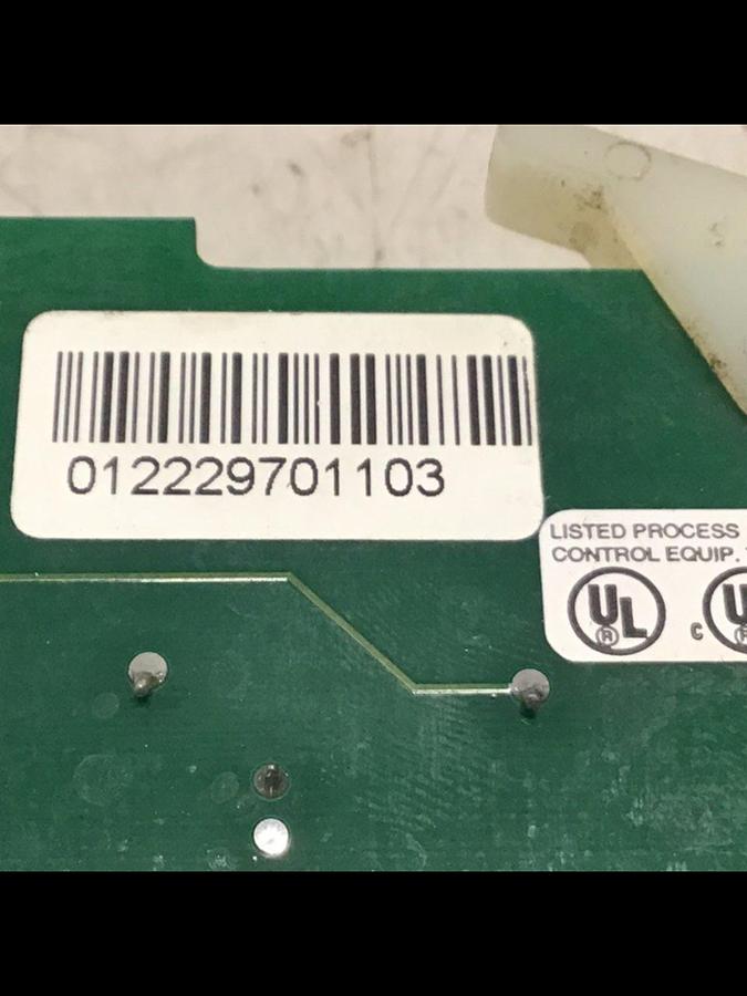 Used BARBER COLMAN Temp Ctl Analog Board A-60063-300 USED