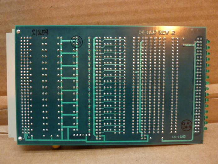 Used DATA LOGIC I/O Controller Card HS403BH #25929