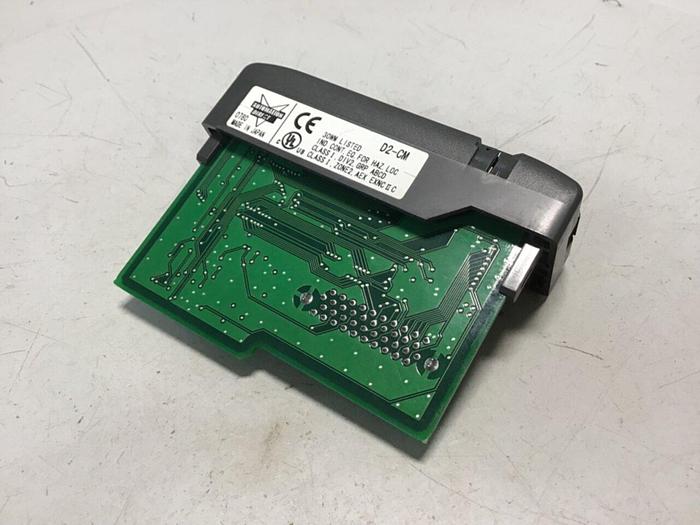 Used AUTOMATION DIRECT Expansion Controller D2-CM #141544