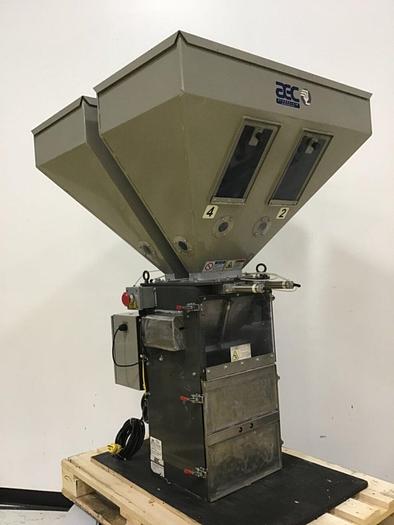 Used AEC Blender, BD-900-4, Used