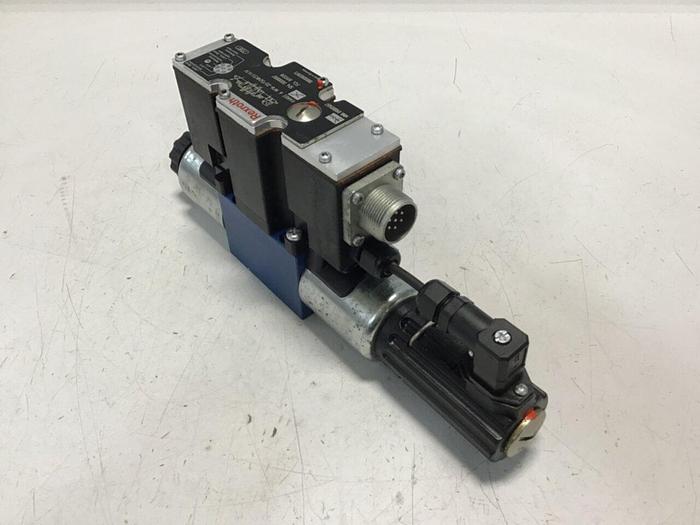 Used REXROTH Proportional Valve 4WREE 6 W16-22/G24K31/A1V Used