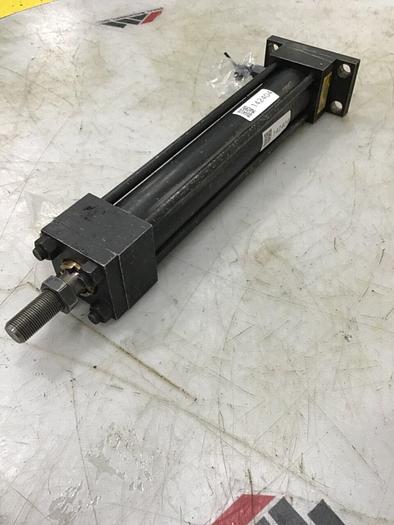 Used PARKER Hydraulic Sled Cylinder 2.00 H2HLTS182A 12.000 USED