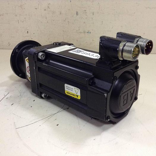 Used ALLEN BRADLEY Motor 15391 Used