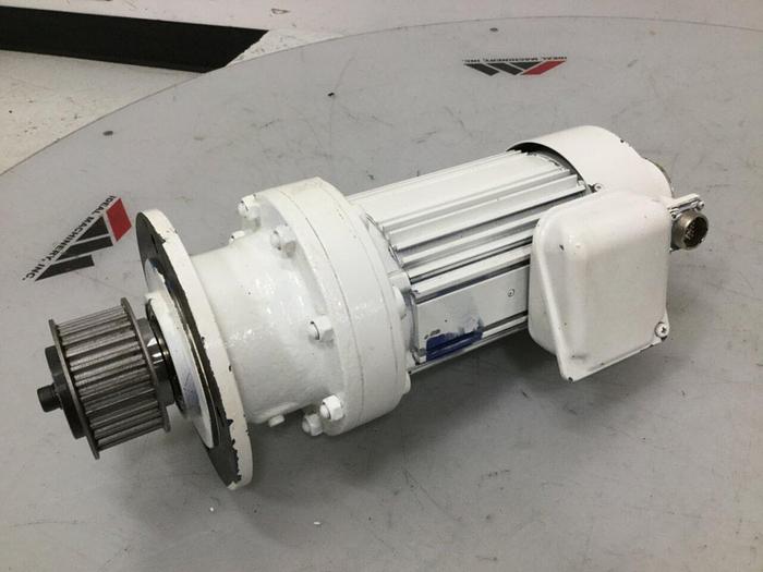Used SUMITOMO AC Servo Motor w/ Cyclo Drive FS263MTCT16 #105051