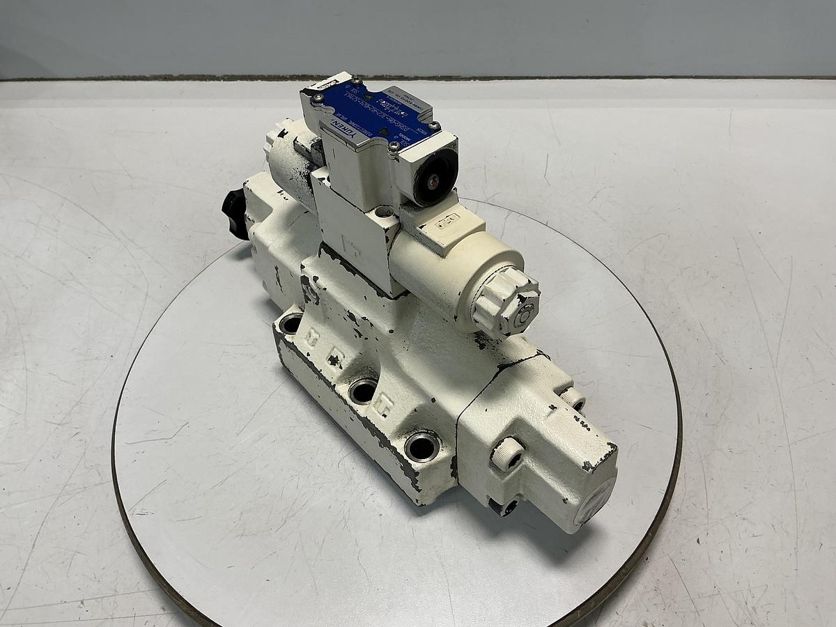 Used YUKEN DSHG-06-3C2-R2-D24-52163