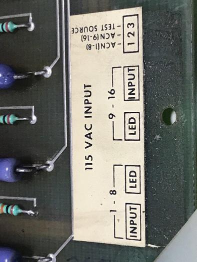 Used SCI Circuit Board 52337 22857 REV D #129107