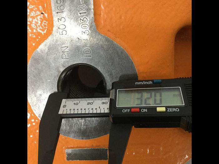 Used CINCINNATI MILACRON Crosshead 5031695 #117156