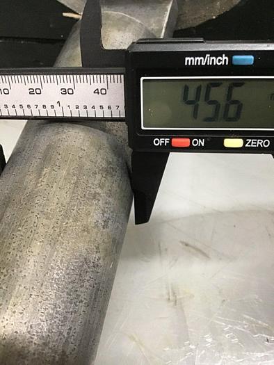 Used NISSEI Clamp Stop Bar FN4000 / SB #141014