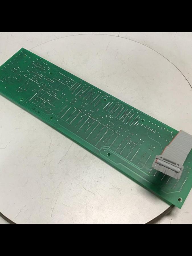 Used GAMMAFLUX Counter Display Circuit Board GA-103-E Used