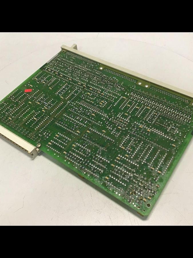 Used SIEMENS Temperature Control Module 6ES5 244-3AA22 #113795