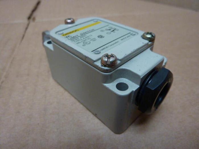 Used OMRON Limit Switch WL D2-TH #26819