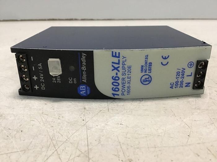 Used ALLEN BRADLEY Modem 1606-XLE USED