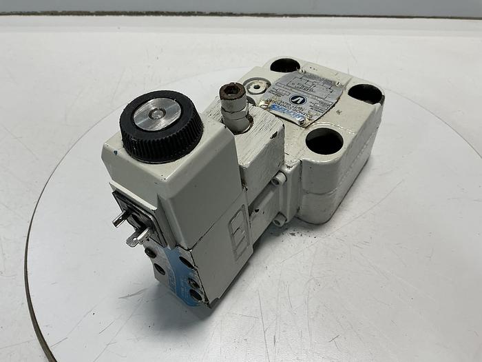 Used VICKERS CG5 060A C M U  B6