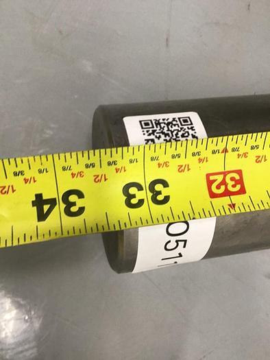 Used VAN DORN Crosshead Slide Pin 300617 ST #140511