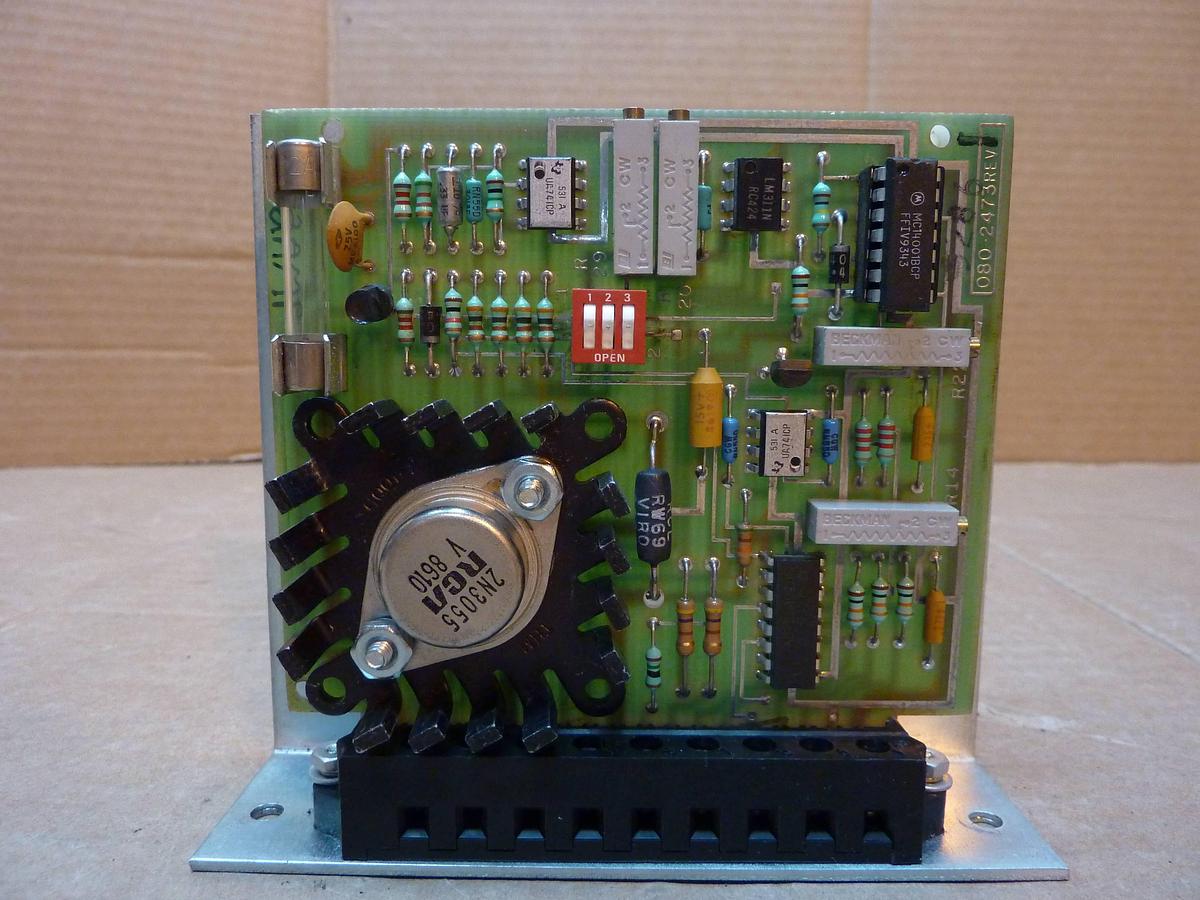 Used SCI Circuit Board 080-2473 REV I Used