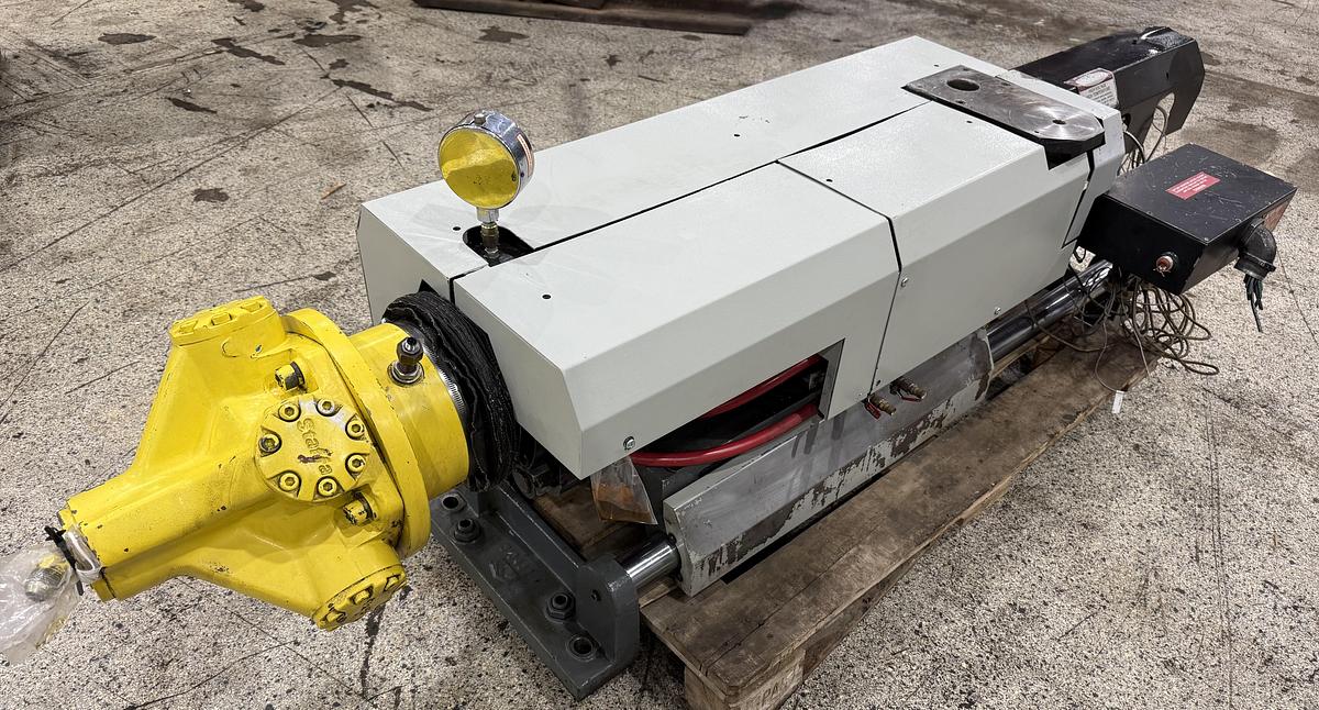 Used Van Dorn 170-RS-8F-HT INJECTION UNIT