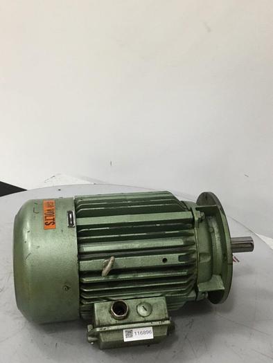 Used ANTRIEBSTECHNIK Motor 3323793 Used