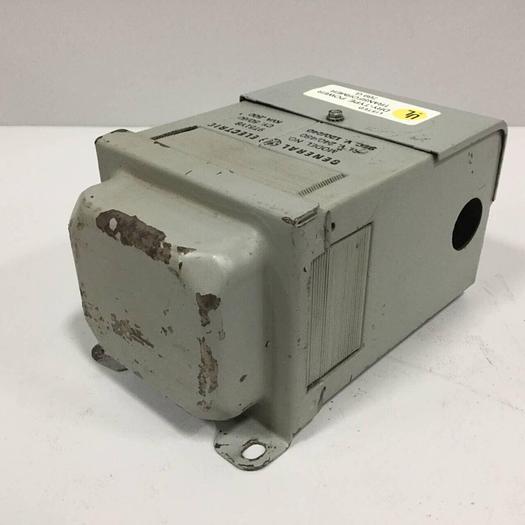 Used GENERAL ELECTRIC / GE .500 kVA Transformer 9T51Y8 #91165
