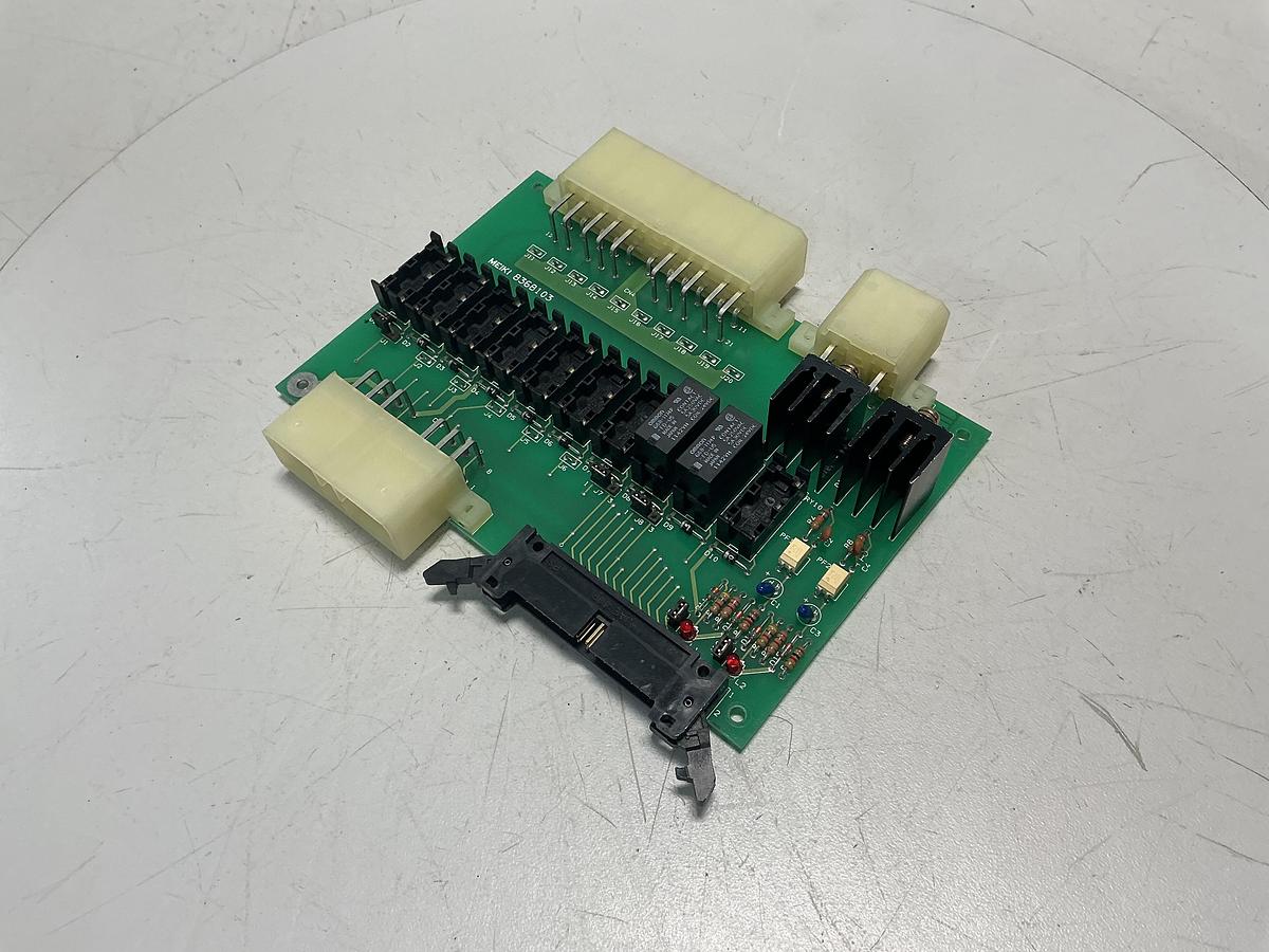 Used MEIKI 8368103