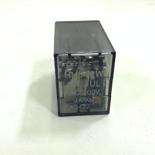 Used FUJI ELECTRIC Relay HH54PW-BLJUL #76453