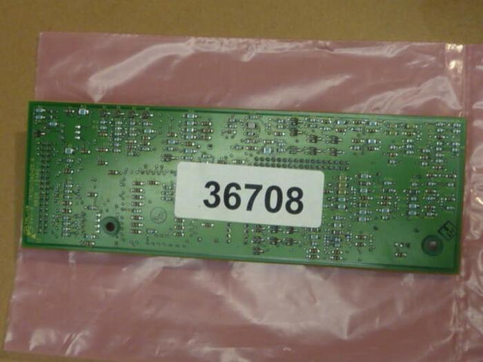Used ALLEN BRADLEY Circuit Board 74102-343-51 #36708