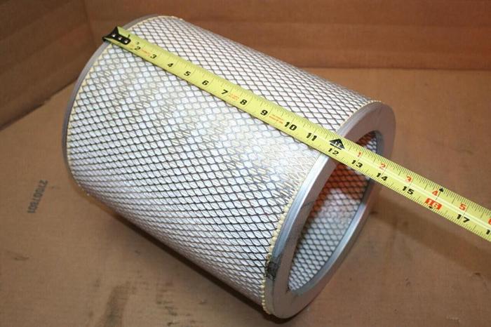 BULLDOG FABRICATING CORP Filter BLA-240 #18988