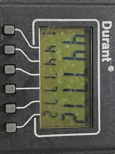 Used DURANT Counter E4148790 #127594