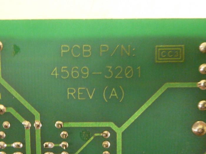 Used GLENTEK Servo Drive Card GA4569EPA #67443