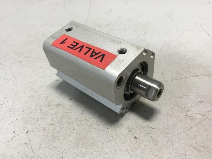 Used SMC Pneumatic Cylinder CDQ2A25-25DZ-XC2 #121205